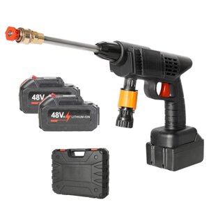 Портативна акумуляторна мийка високого тиску Cleaning Gun 287, 48V