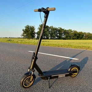 Електросамокат Ninebot G30 MAX 600W 18Ah 2024 модель. чорний