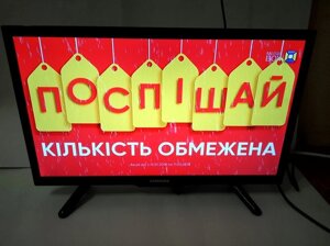 Телевізор Smart T2 \ Samsung Samsung 24DM Android TV \ Wi-Fi Smart TV в Києві от компании Кактус