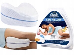 Подушка ортопедична для колін та ніг Contour Legacy Leg Pillow в Києві от компании Кактус