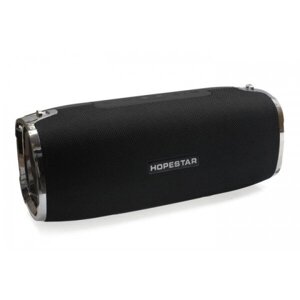 Портативна Bluetooth колонка Hopestar ORIGINAL Чорна (A6)