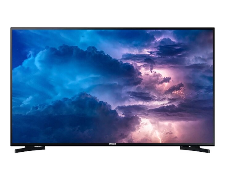 Потужний телевізор 4К SmartTV 32 ''  T2, Wi-Fi Смарт ТВ від компанії Кактус - фото 1