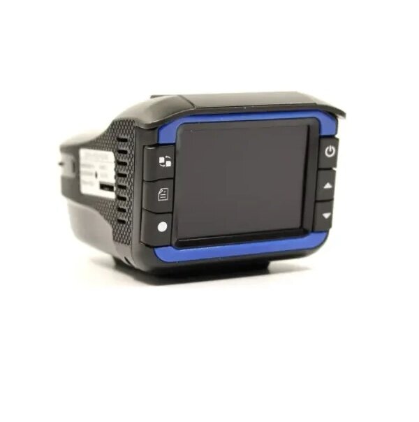 Реєстратор автомобільний DVR VG3, відео 1080P від компанії Кактус - фото 1