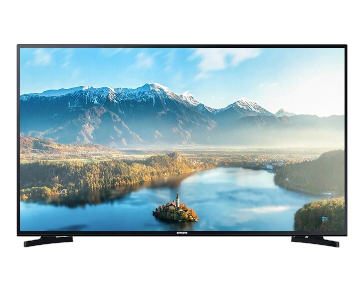 Samsung 32 дюймовий телевізор Samsung Smart + T2 Full HD Wi-Fi Wi-Fi LED Самсунг Смарт ТВ від компанії Кактус - фото 1