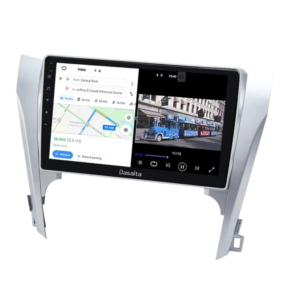 Штатна Android Магнітола на Toyota Camry 50 2011-2014 Model 3G-WiFi-solution від компанії Кактус - фото 1