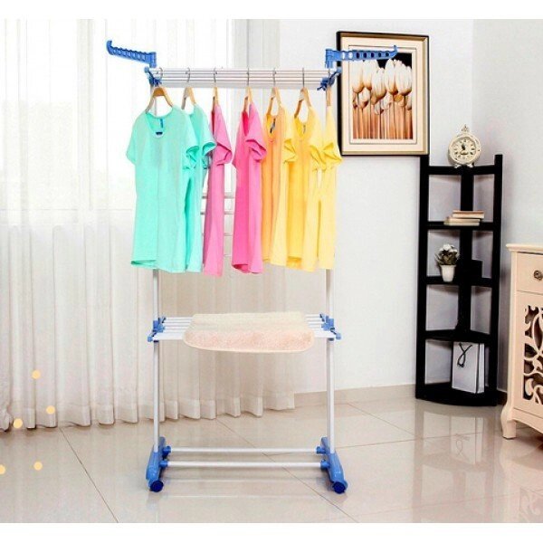 Сушарка для білизни Garment Rack від компанії Кактус - фото 1