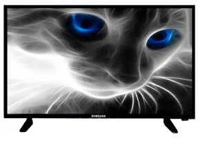 Телевізор 24 "FullHD SmartTV WiFi T2 Android телевізори