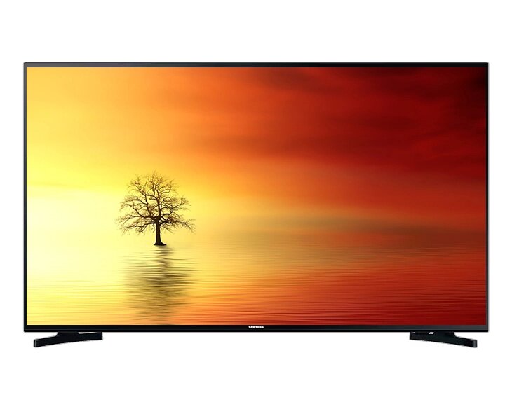 Телевізор 32-дюймовий Smart + T2 Full HD USB / HDMI LED від компанії Кактус - фото 1