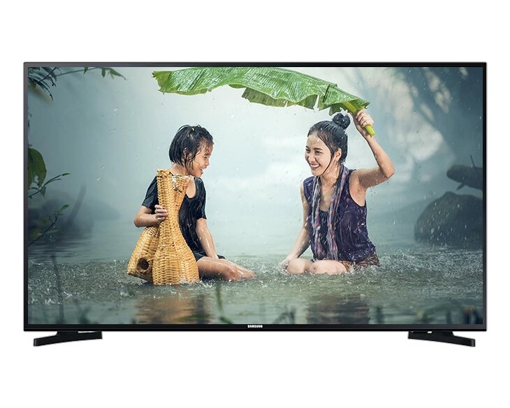 Телевізор 32 FullHD SmartTV WiFi T2 Андроїд Смарт Вай Фай від компанії Кактус - фото 1