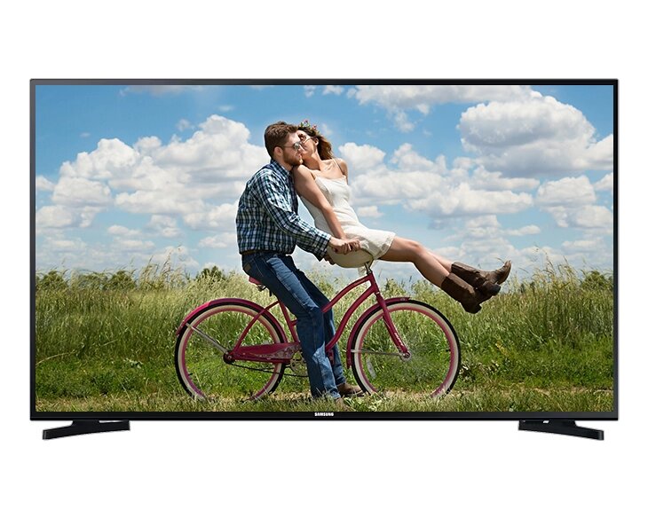 Телевізор 32 '' T4302 Smart tv wi-fi T2 HD Смарт ТВ Гарантія Виробника від компанії Кактус - фото 1