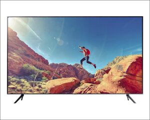 Телевізор 42 UHD 4K Smart TV Series 7 ТВ 42 Діагональ зі Смартом Вбудованим Вай Фай +Гарантія