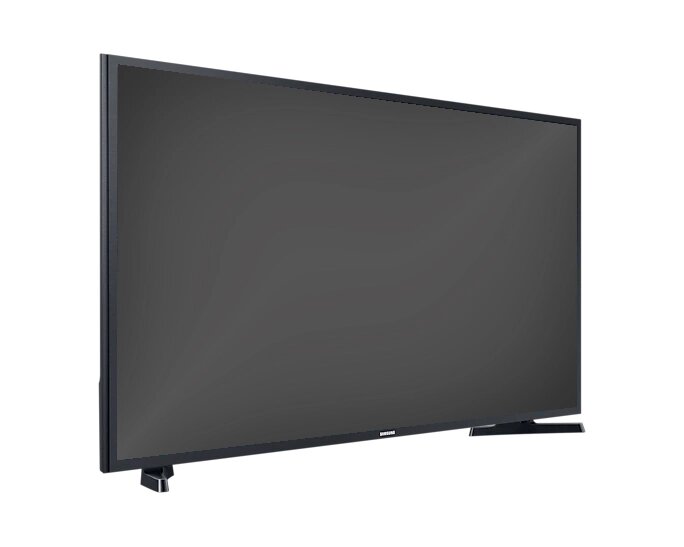 Телевізор Black HD T2 TV T4500 від компанії Кактус - фото 1