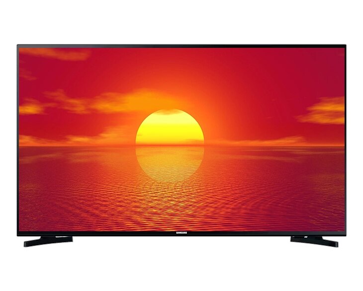 Телевізор Full-HD Smart TV 32" LED, T2 Android 4.9 UE32N4000AUXUA Корея 2021год Чорна Пятниця від компанії Кактус - фото 1