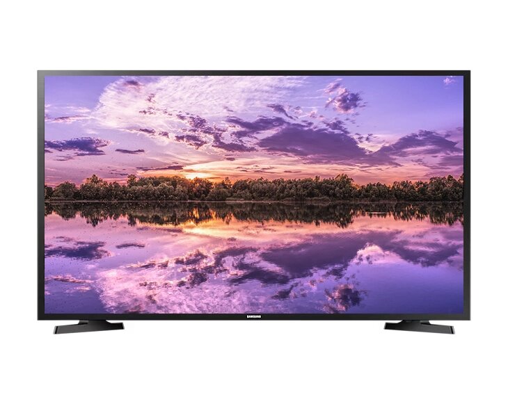 Телевізор Samsung 24 дюйма Full HD 1080 + Т2 + Блок живлення 12V 220вт Самсунг Цифровий Т2 тюнер Гарантія від компанії Кактус - фото 1