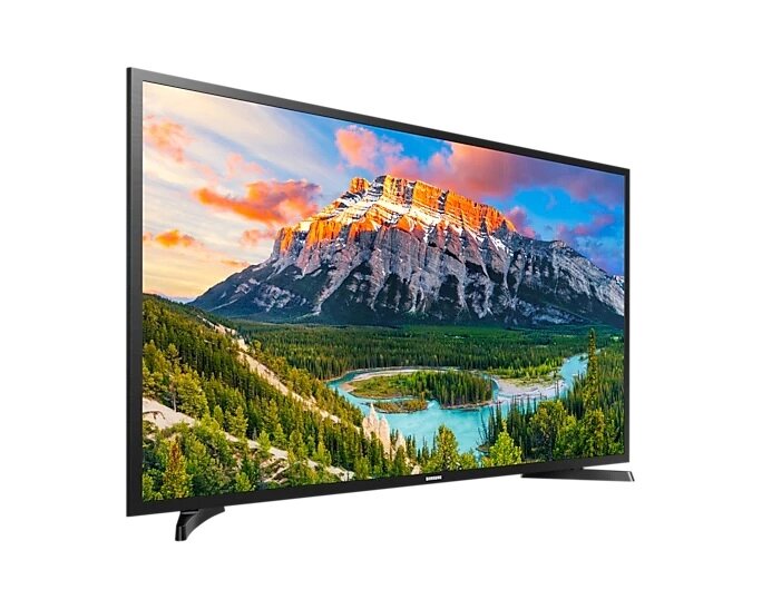 Телевізор Samsung 24 TV DVB-T2 Full-HD LED Самсунг ТВ 24 "Діагональ Вбудований Т2 Тюнер USB HDMI + Гарантія! від компанії кактус - фото 1