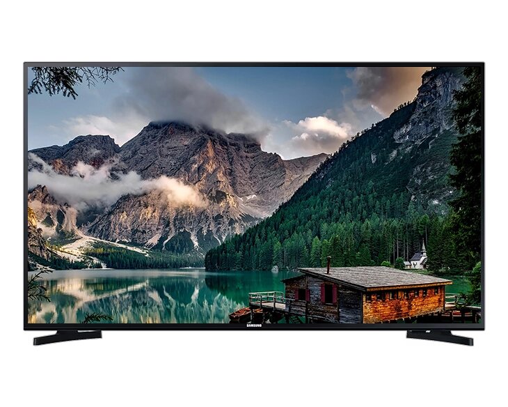 Телевізор Samsung 32 '' 1/16GB Smart TV, T2, IPTV Самсунг ТВ для Дому Гарантія Виробника від компанії Кактус - фото 1