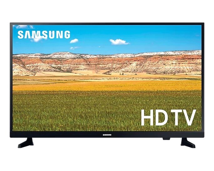 Телевізор Самсунг 32 дюйма Samsung Series-20 smart + Т2 FULL HD WI-FI вай-фай LED від компанії Кактус - фото 1