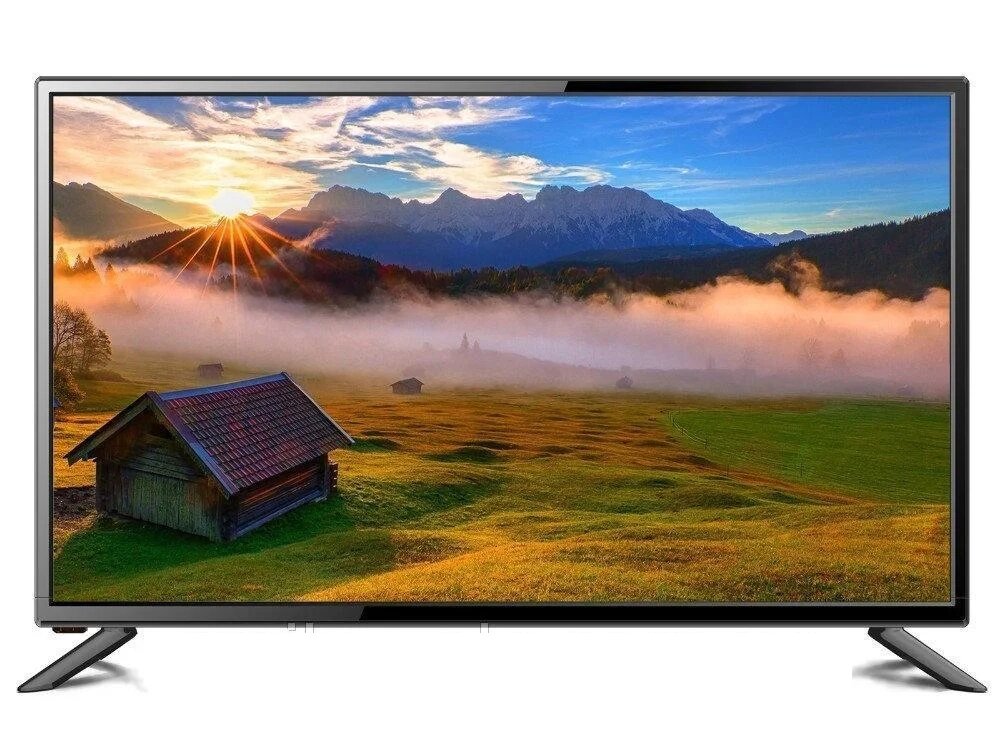 Телевізор Smart T2 \ Samsung Samsung 24DM Android TV \ Wi-Fi Smart TV від компанії Кактус - фото 1