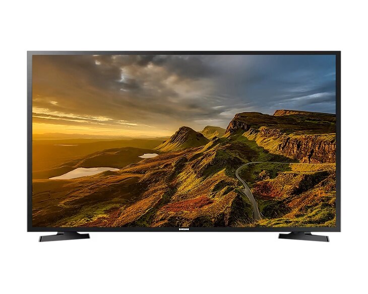 Телевізор ТВ  LED-TV 24 " Smart-TV Android 4.4 Full HD / DVB-T2 / USB (19201080) Самсунг Samsung Smart TV від компанії Кактус - фото 1
