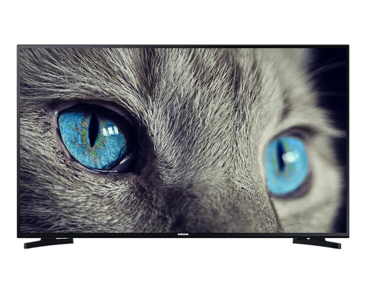 Телевізори Samsung SmartTV Slim 32 "FullHD LED, IPTV, T2 від компанії Кактус - фото 1