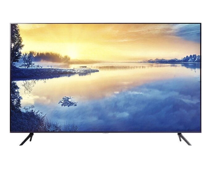 TV Samsung 45 " дюйм Android  Smart tvt2 FULL HD USB/HDMI гарантія, wi-fi, smart t2 від компанії Кактус - фото 1