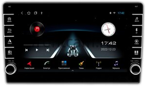 Універсальна Mагнітола K7862- 9 IPS-DSP with carplay (4+32+4G sim) 8 Core Android 12