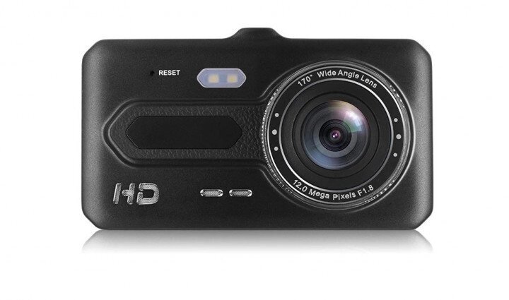 Відеореєстратор DVR T-686 + 2 камери від компанії Кактус - фото 1