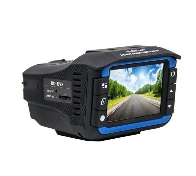 Відеореєстратор DVR VG3 2 в 1  реєстратор для камер від компанії Кактус - фото 1