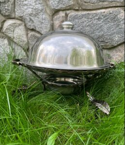 Садж для подавання м'яса 36 см