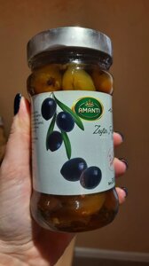 Варення оливкове