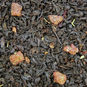 Суниця лісова (чорний чай)