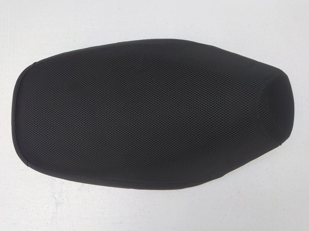 Чохол седенья сітка чорний без канта на скутер Honda Dio AF 34,35 від компанії ПП Скринніков - фото 1