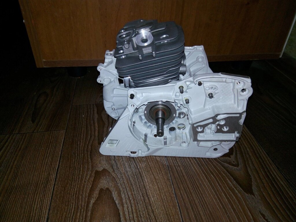 Двигун в зборі SABER для бензопили ST MS 361 від компанії ПП Скринніков - фото 1
