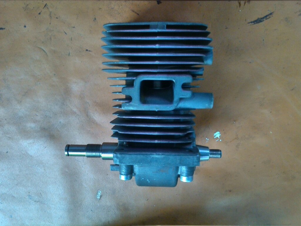 Двигун в зборі Winzor для бензопили STIHL 170,180 від компанії ПП Скринніков - фото 1