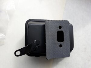 Глушник для мотообприскувача Forte 3W-650