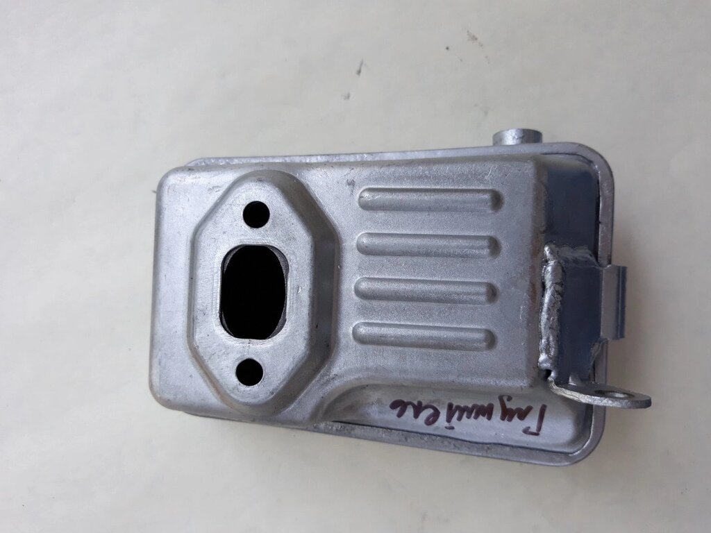 Глушник для мотокоси Efco 42/44 від компанії ПП Скринніков - фото 1