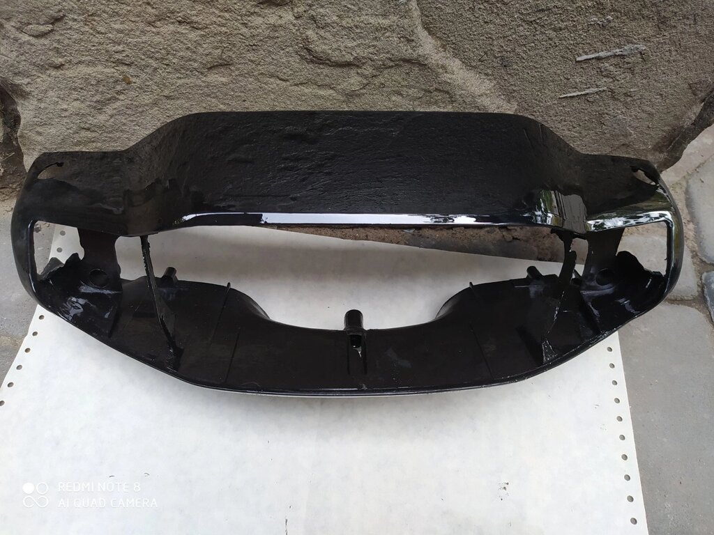 Голова (пластик) для скутерів Honda Tact 24 від компанії ПП Скринніков - фото 1