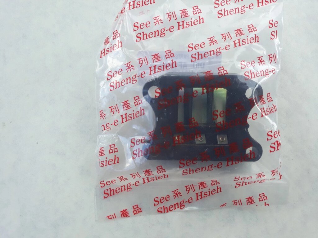 Клапан пелюстковий для скутера Honda Tact 30,31 SEE Тайвань від компанії ПП Скринніков - фото 1