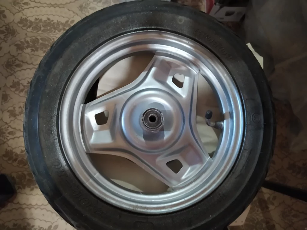 Штампованный Диск R10 3.00 Honda Dio Купить