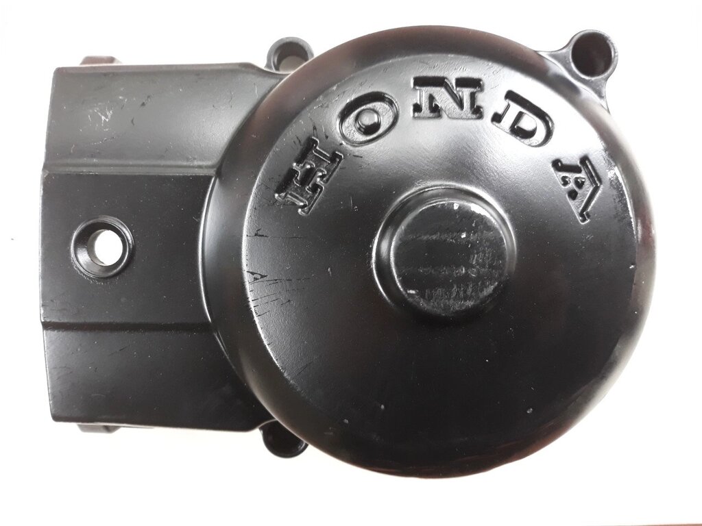 Кришка заднього варіатора (права) для скутера Honda Tact 16 від компанії ПП Скринніков - фото 1