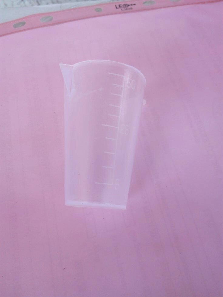 Мірний стакан для обприскувача Forte, Viper від компанії ПП Скринніков - фото 1