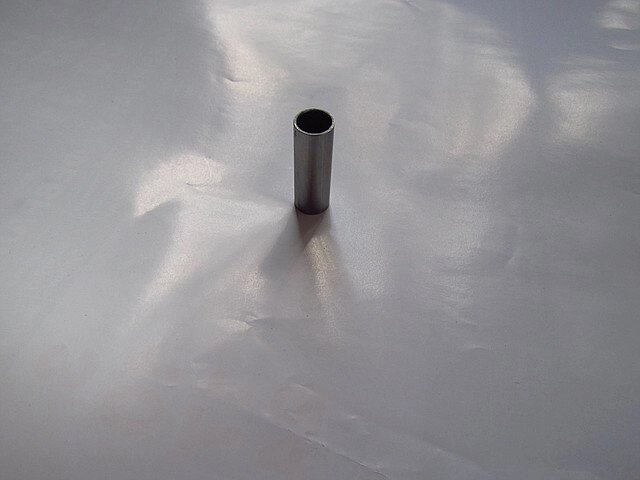 Палець поршневий на бензопилу Мотор Січ "МС - 270" від компанії ПП Скринніков - фото 1