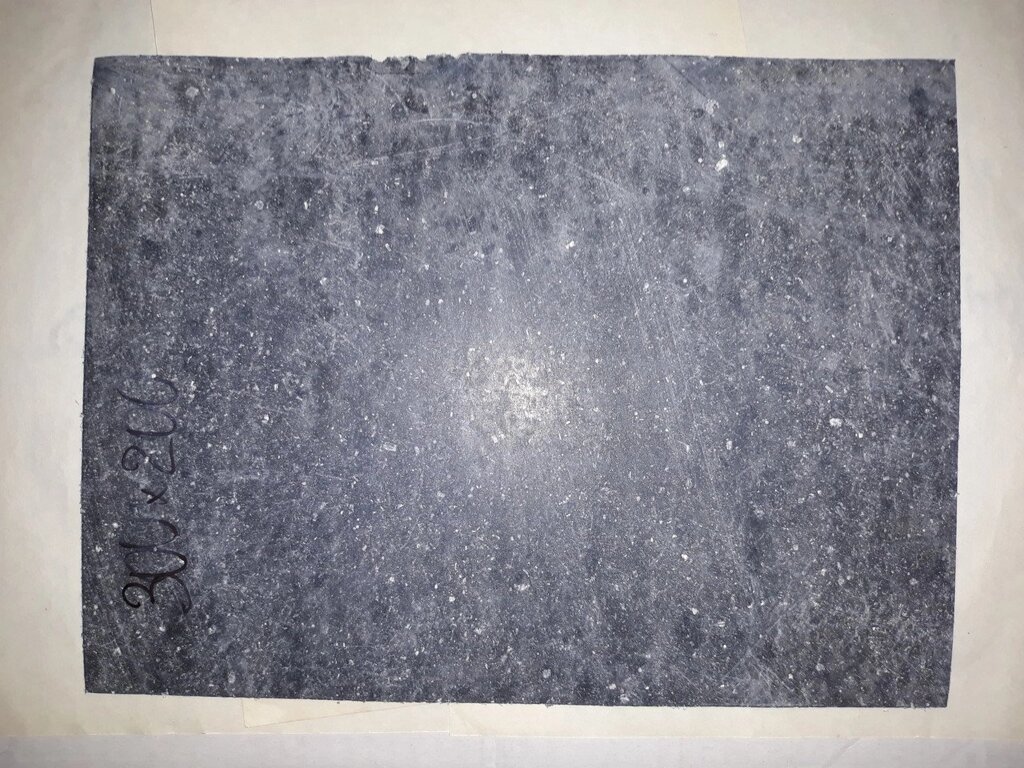 Пароніт 0,6 на мопед delta (дельта) 300х200 від компанії ПП Скринніков - фото 1