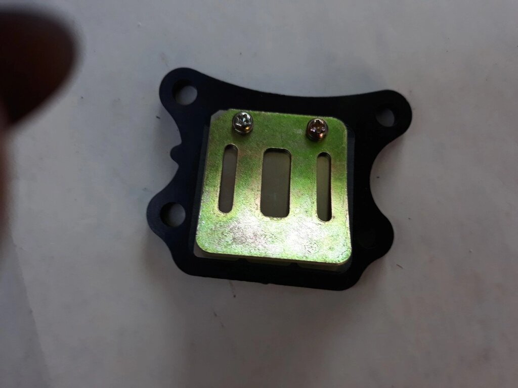 Пелюсткові клапан для скутера Honda Tact 16 від компанії ПП Скринніков - фото 1