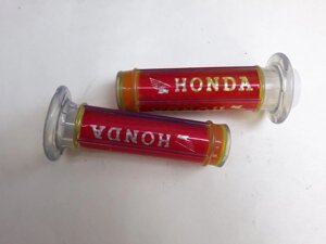 Ручки керма силікон для скутера Honda Dio AF 18