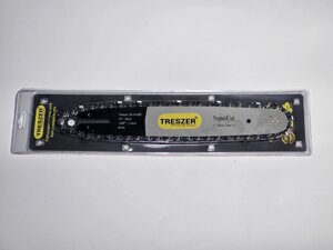 Шина + ланцюг комплект TRESZER -.3/8"LP -1,3мм -35см -50в. л.