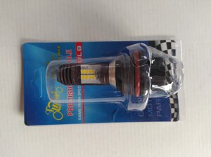 Лампа фари діодна PH 11 12V 40/40 для скутера Honda Lead 50 \ 90