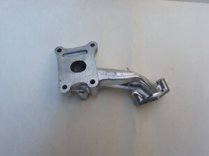 Впускний колектор на 4 кріплення на скутер Honda Dio AF 34,35 оригінал