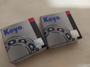 Підшипники KOYO Японія к-т для мотообприскувача Forte 3WF-3