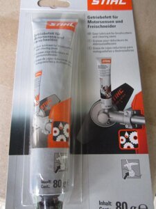 Редукторна мастило Stihl 80 г